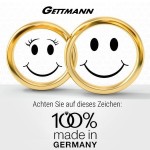 100% made in Germany - gifteringer- 832070