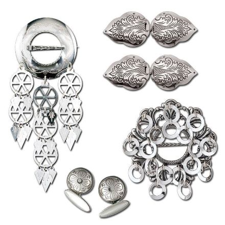 Sølje sett, 4 deler - 892000 Sølje sett, 4 deler - 892000