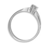 Diamantring Sofia med 0,08 ct W-Si-120708