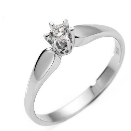 Diamantring Sofia med 0,15 ct W-Si-120715 Diamantring Sofia med 0,15 ct W-Si-120715