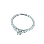 Diamantring Sitara med 0,05 ct W-Si-222105