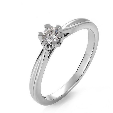 Diamantring Sitara med 0,18 ct W-Si-222118 Diamantring Sitara med 0,18 ct W-Si-222118