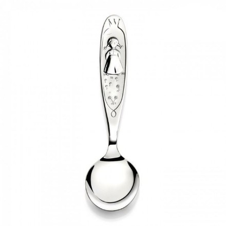 Sølvskje. Min lille prinsesse  -1310 Sølvskje. Min lille prinsesse  -1310