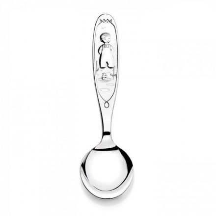 Sølvskje Min lille prins - 1312 Sølvskje Min lille prins - 1312