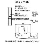 Bilde av Gifteringer i gult gull 9kt, 3.5 mm.Slim  line - 248071250