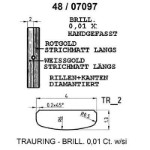 Skisse av gifteringer i gult gull 14 kt, 4 mm. Smart line - 480709799