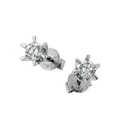 Sofia diamant øredobber med 2/0,11 ct W-Si -2120711 Sofia diamant øredobber med 2/0,11 ct W-Si -2120711