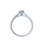 Bilde av Diamantring forlovelsesring Sitara 0,16 ct W-Si - 222116