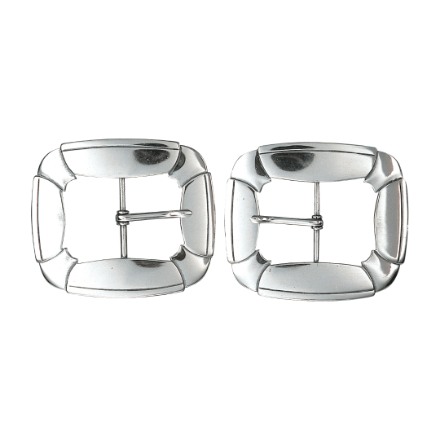 Skospenne, oksidert. Graffer  Skospenne, oksidert. Graffer