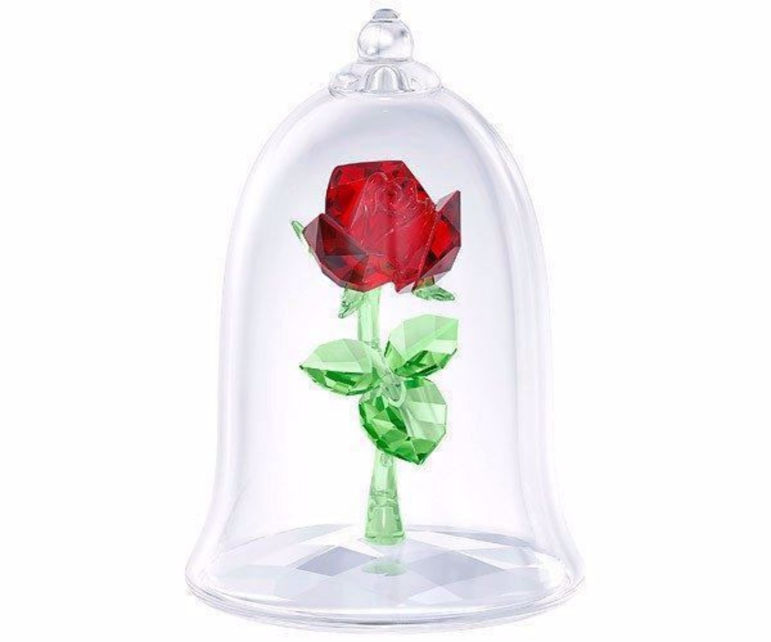 Swarovski figurer. Enchanted Rose - 5230478