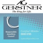 Responsible jewellery - Gerstner 28726