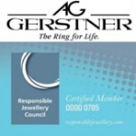 Responsible jewellery - Gerstner 28724