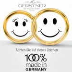 100% made in Germany - gifteringer - 27493