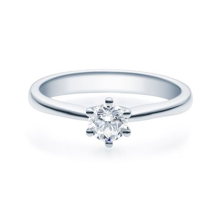 Enstens diamantring Diona 14 kt gull med 0,40 ct TW-Si.Magic Moments -18001040 Enstens diamantring Diona 14 kt gull med 0,40 ct TW-Si.Magic Moments -18001040
