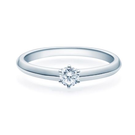 Enstens diamantring Violetta 14 kt gull med 0,20 ct TW-Si.Magic Moments -18003020 Enstens diamantring Violetta 14 kt gull med 0,20 ct TW-Si.Magic Moments -18003020
