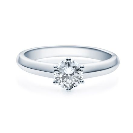 Enstens diamantring Violetta 14 kt gull med 0,70 ct TW-Si.Magic Moments -18003070 Enstens diamantring Violetta 14 kt gull med 0,70 ct TW-Si.Magic Moments -18003070