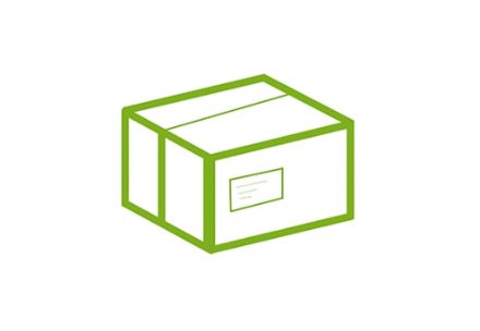 Vis detaljer for Pakke Express over natten Bilde av Pakke Express over natten