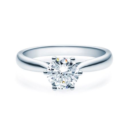 Enstens diamantring Leticia med 1,00 ct i 14kt gull. TW-Si. -18007100 Enstens diamantring Leticia med 1,00 ct i 14kt gull. TW-Si. -18007100