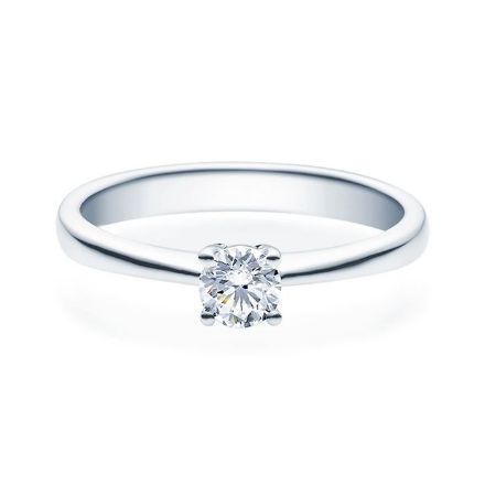 Enstens diamantring Lilya med 0,30 ct i 14kt gull. TW-Si. -18008030 Enstens diamantring Lilya med 0,30 ct i 14kt gull. TW-Si. -18008030