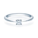Enstens diamantring Naima med 0,20 ct i 14kt gull. TW-Si. -18009020