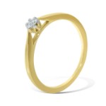 Diamantring Sitara med 0,05 ct W-Si-2221050