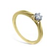 Diamantring Sitara med 0,10 ct W-Si-2221100