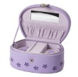 Smykkeskrin, Lilla - 97054