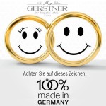 100% made in Germany - gifteringer - 28687