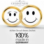 100% made in Germany - Gerstner 28051