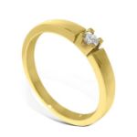 Diamantring Iselin med 0,07 ct TW-Si-85010070