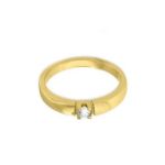 Diamantring Iselin med 0,07 ct TW-Si-85010070