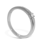 Diamantring Iselin med 0,03 ct TW-Si-8501003