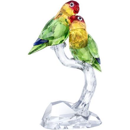 Swarovski figure. Lovebirds - 5379552 Swarovski figurer. Lovebirds - 5379552