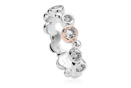 Sølvring Clogau Celebration - 3SMR2 Sølvring Clogau Celebration - 3SMR2