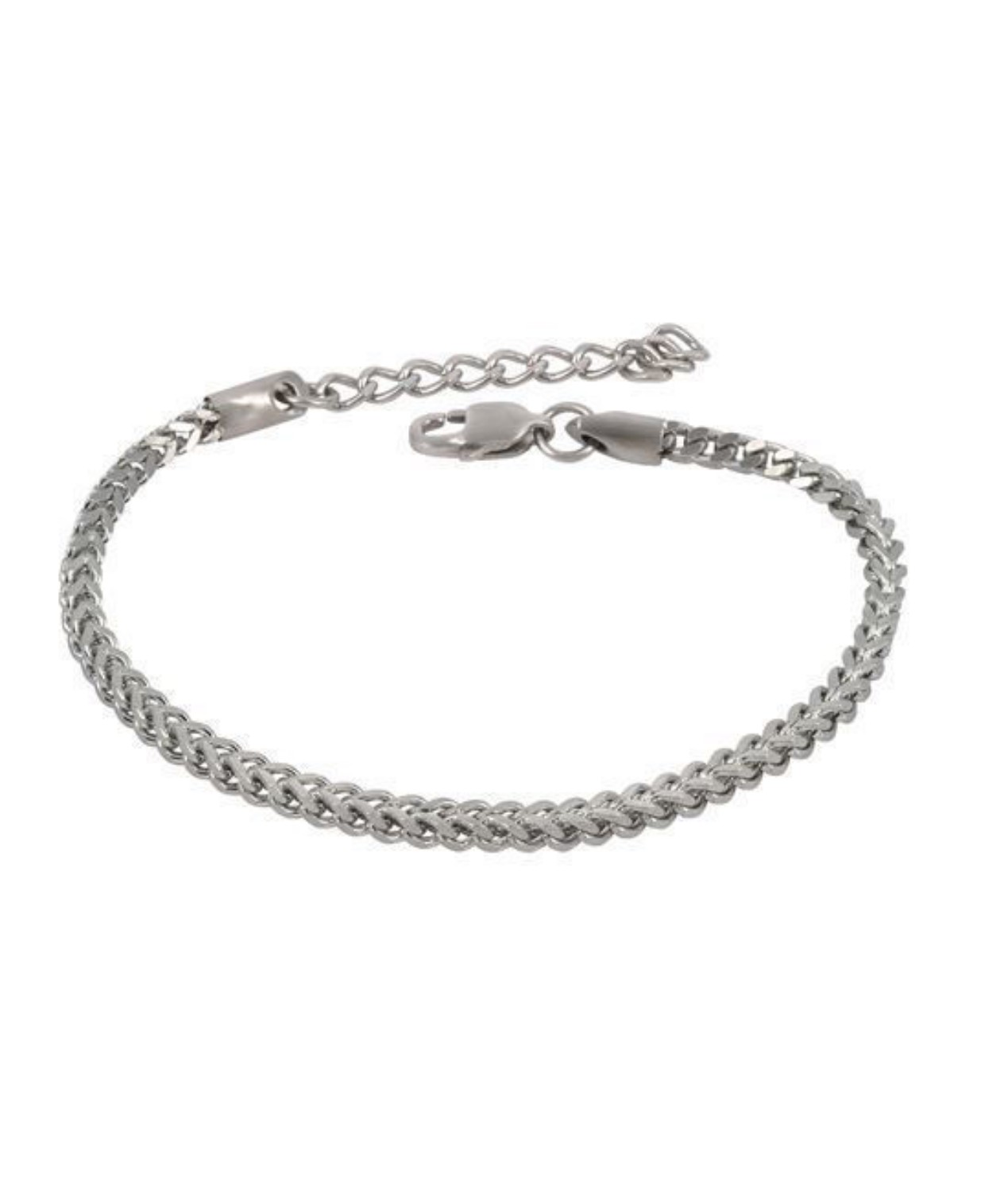 Armbånd IGGY Small i stål- 362228