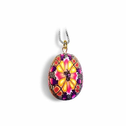 Smykke Lykkeegg, håndlaget -2802067 Smykke Lykkeegg, håndlaget -2802067