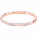 Swarovski armbånd Stone Mini, M - 5032850