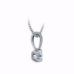 Diamantsmykke Sitara i gull med 0,19 ct W-Si-322119