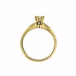 Diamantring forlovelsesring  Athene 0,30 ct D-Si1 med GIA -50326031