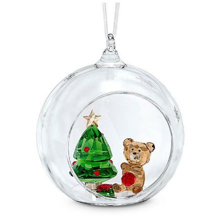 Swarovski figurer Ball Ornament, Christmas Scene - 5533942 Swarovski figurer Ball Ornament, Christmas Scene - 5533942