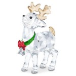 Swarovski figurer Swarovski Santa’s Reindeer - 5532575 