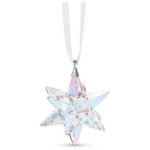 Swarovski figurer Star Ornament, Shimmer, small - 5551837