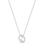 Swarovski smykke Zodiac II, Cancer, hvitt - 5561422