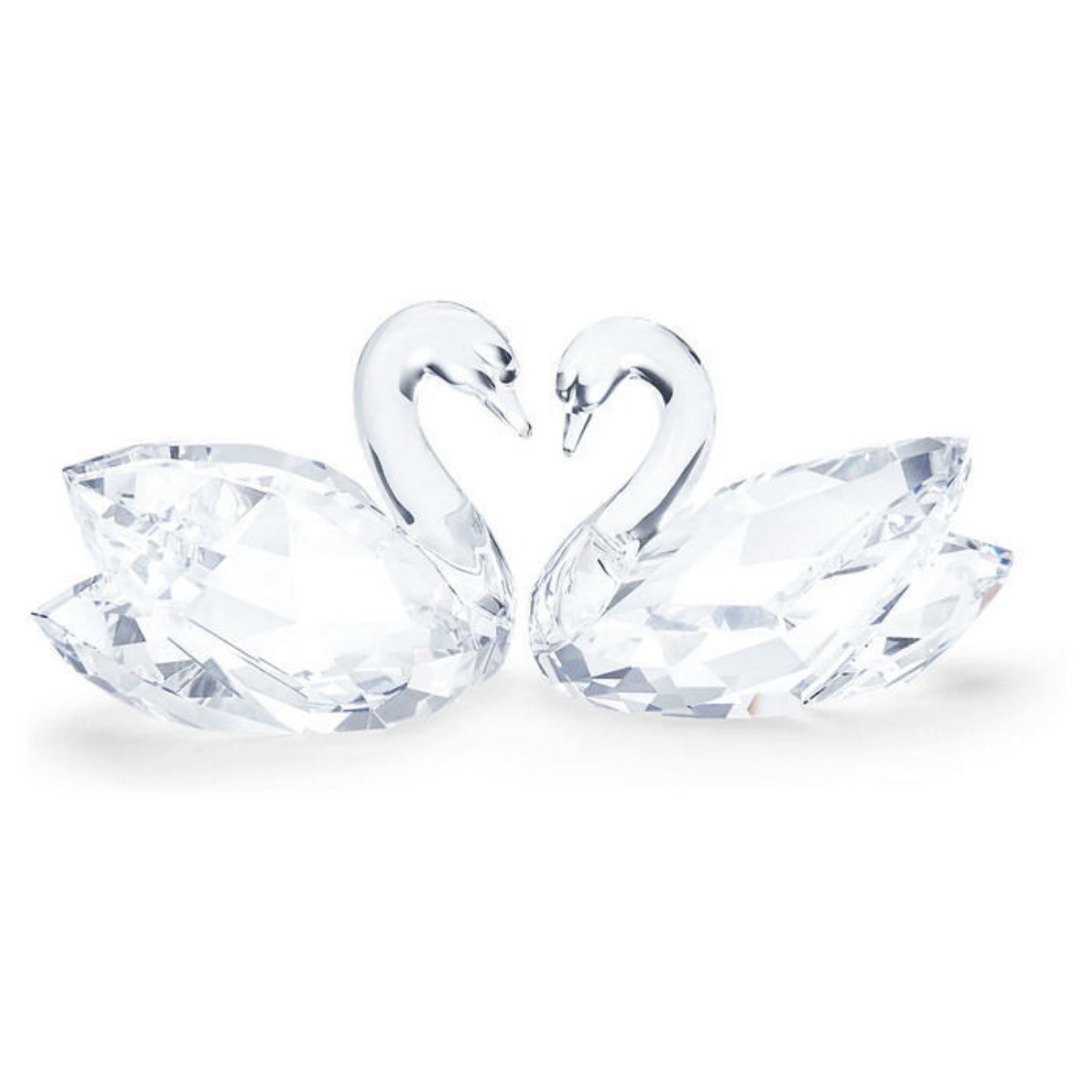 Swarovski figurer Swan Couple - 5493713