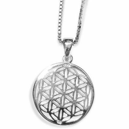 Sølv smykke sirkel -1312201812 Sølv smykke sirkel -1312201812