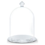 Swarovski figur Bell Jar Display, small - 5553155