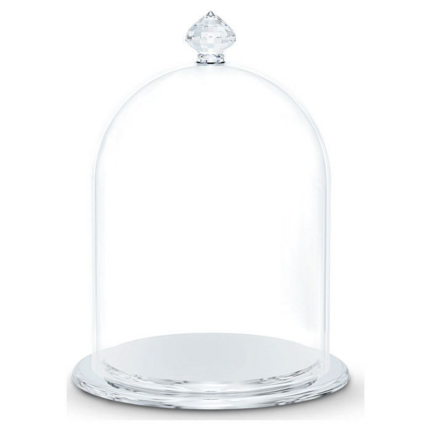 Swarovski figur Bell Jar Display, small - 5553155