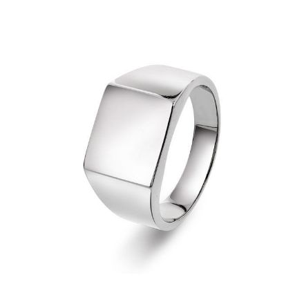 Herrering i sølv fra Arne Nordlie - 64511 Herrering i sølv fra Arne Nordlie - 64511