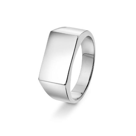 Herrering i sølv fra Arne Nordlie - 64510 Herrering i sølv fra Arne Nordlie - 64510