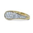  Gullring med zirkonia -BUR594084